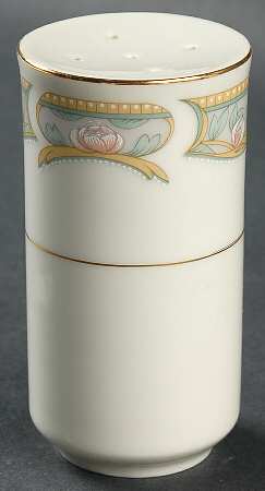 Woodstock Salt Shaker