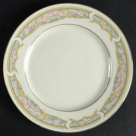 Woodstock Salad Plate