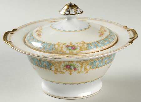 RNS10 Sugar Bowl & Lid