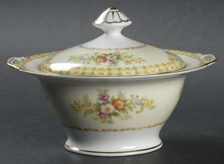 RNS2 Sugar Bowl & Lid