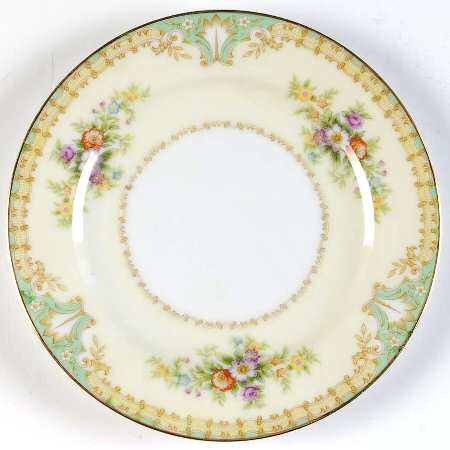 RNS2 Bread & Butter Plate