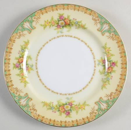 RNS2 Salad Plate