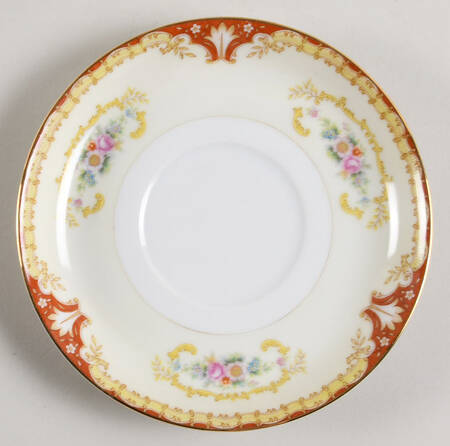 RNS3 Saucer for Cream Soup Bowl