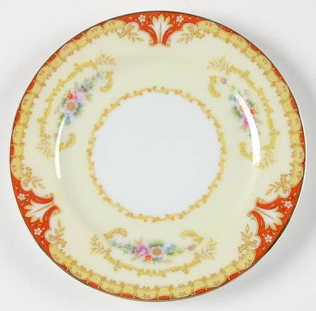 RNS3 Bread & Butter Plate