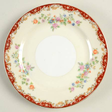 RNW1 Salad Plate by Renwick (Japan)