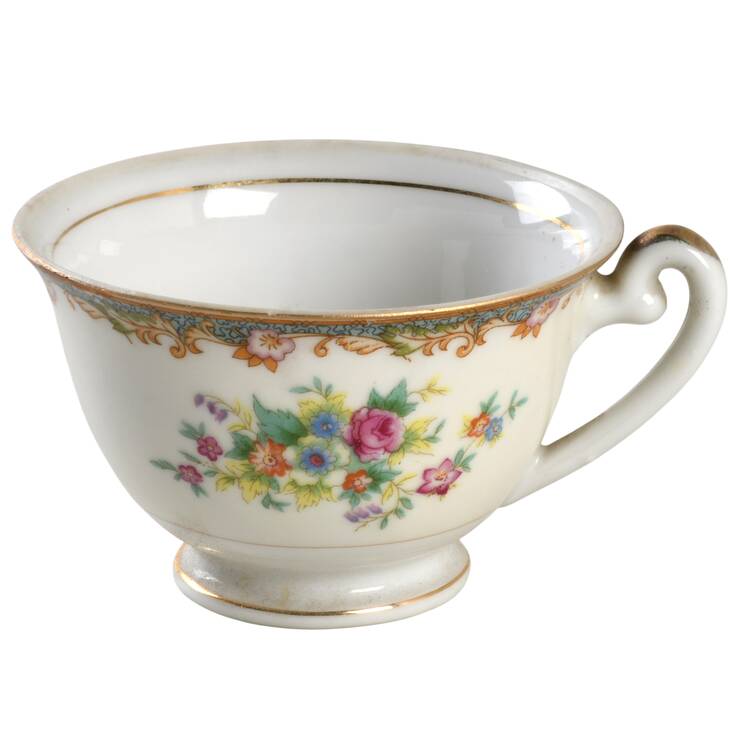 RNW2 Footed Cup