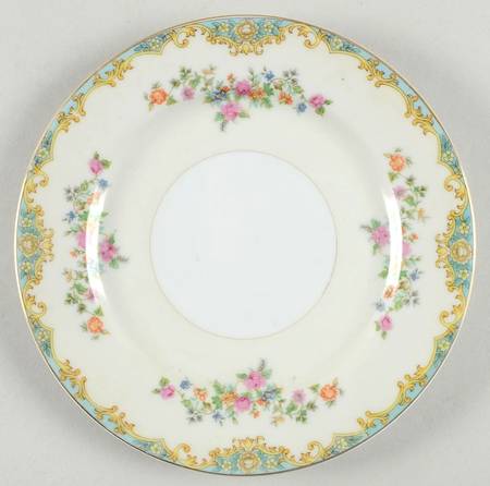 RNW3 Salad Plate