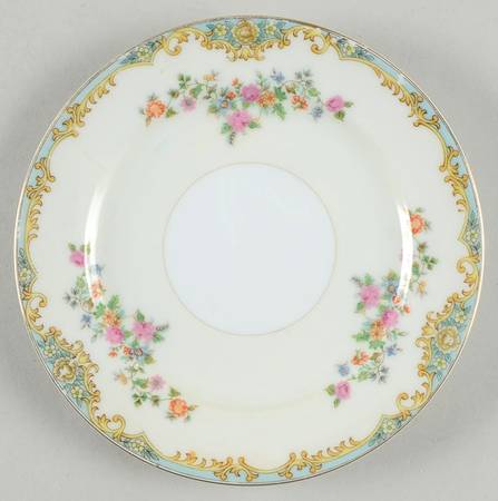 RNW3 Bread & Butter Plate