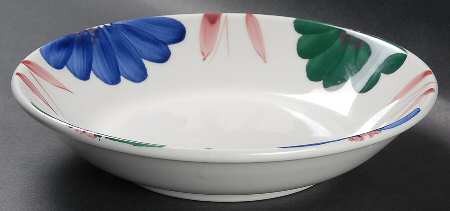 Fiori 8" Individual Pasta Bowl