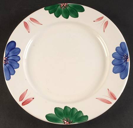 Fiori 12" Chop Plate (Round Platter)