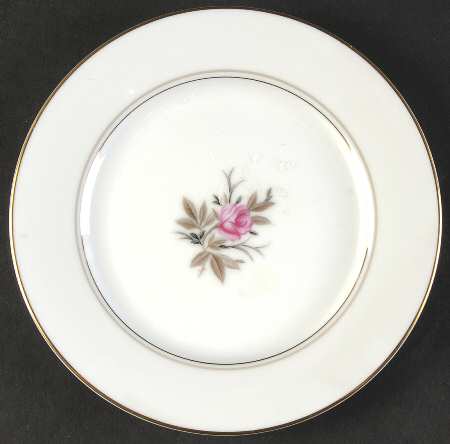 586 Bread & Butter Plate