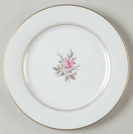 586 Salad Plate
