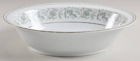 Ada 10" Oval Vegetable Bowl