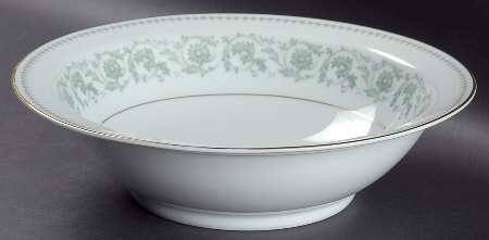 Ada 9" Round Vegetable Bowl
