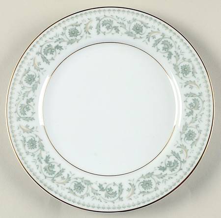 Ada Salad Plate