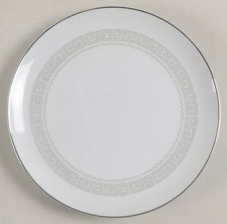 Banfield Salad Plate