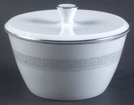 Banfield Sugar Bowl & Lid