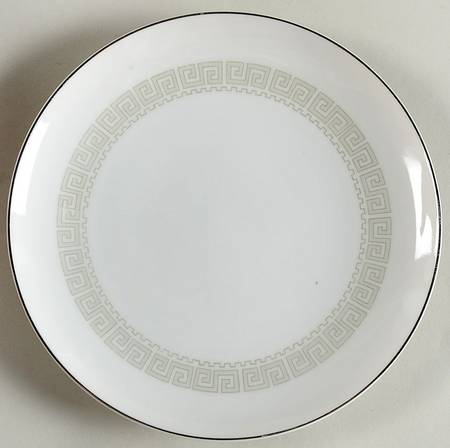 Banfield Bread & Butter Plate