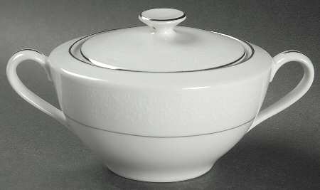 Beatrice Sugar Bowl & Lid