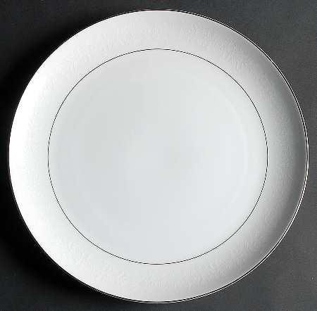 Beatrice 12" Chop Plate (Round Platter)