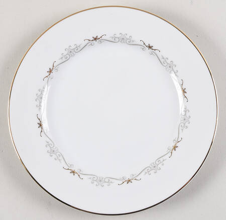 Benbrook Salad Plate