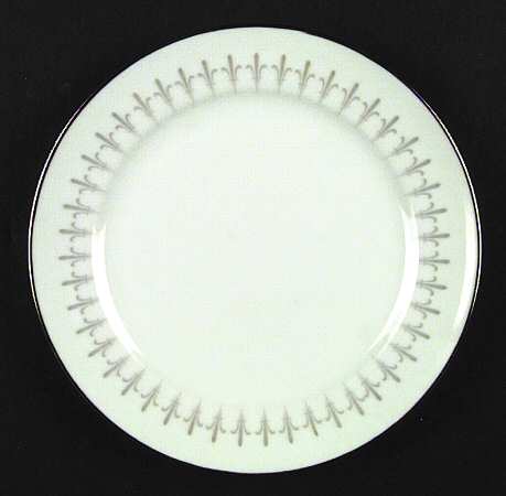 Bordeaux Salad Plate