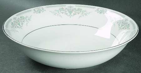 Brenda 9" Round Vegetable Bowl