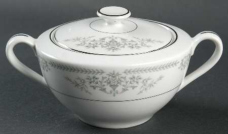Brenda Sugar Bowl & Lid