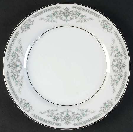 Brenda Salad Plate