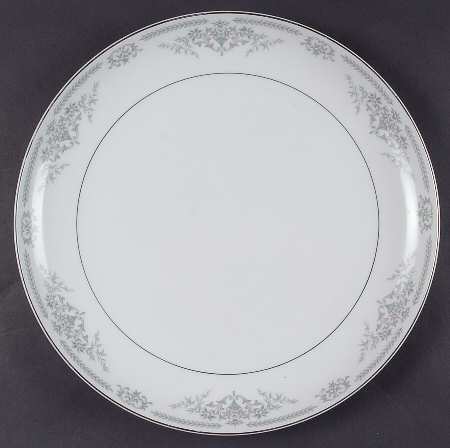 Brenda 12" Chop Plate (Round Platter)