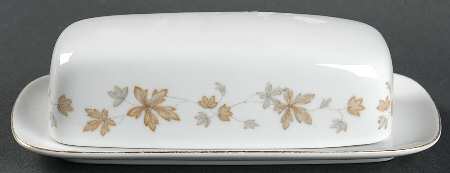 Brierly 1/4 Lb Covered Butter