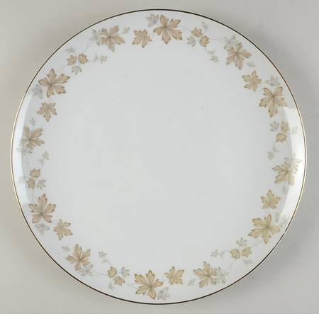 Brierly 12" Chop Plate (Round Platter)