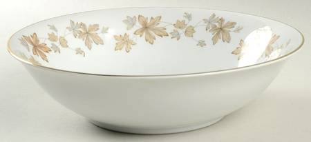 Brierly 9" Round Vegetable Bowl