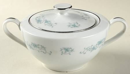 Cathy Sugar Bowl & Lid