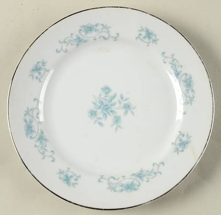 Cathy Bread & Butter Plate
