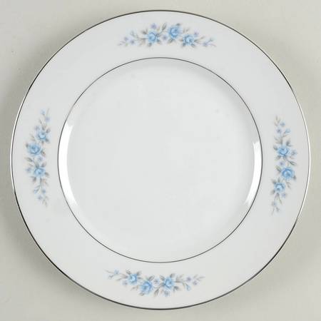 Charm Salad Plate