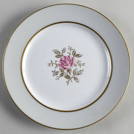Charlton Salad Plate
