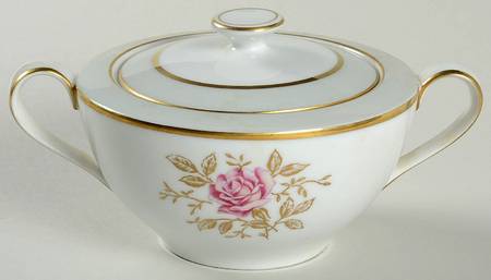 Charlton Sugar Bowl & Lid