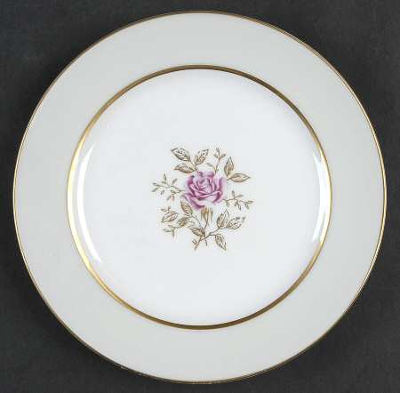 Charlton Bread & Butter Plate