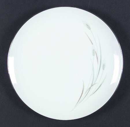 Clarion Salad Plate