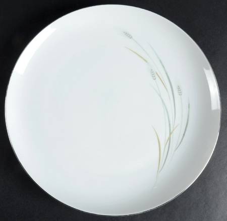 Clarion 12" Chop Plate (Round Platter)