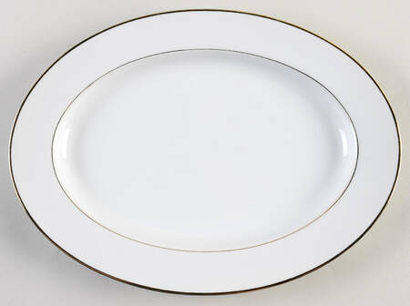 Classic 12" Oval Serving Platter