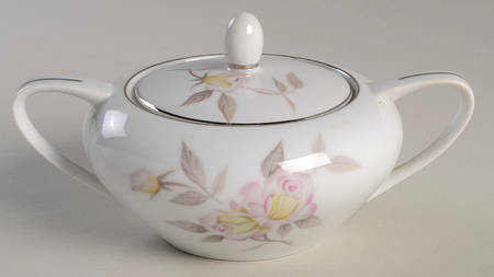 Clayton Sugar Bowl & Lid