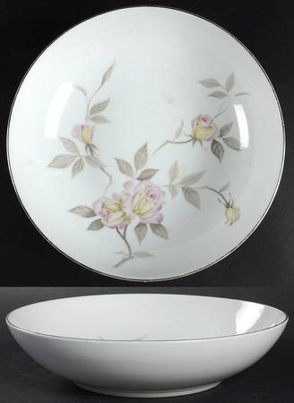 Clayton 9" Round Vegetable Bowl