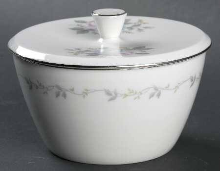 Cleo Sugar Bowl & Lid