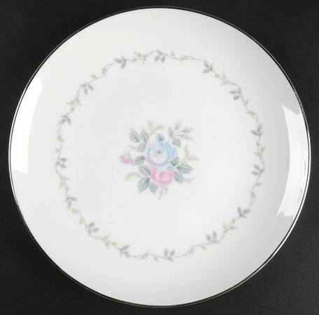 Cleo Salad Plate