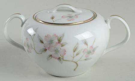 Clearview Sugar Bowl & Lid