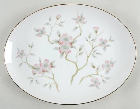 Clearview 12" Oval Serving Platter