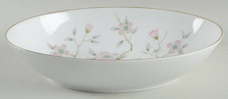 Clearview 10" Oval Vegetable Bowl