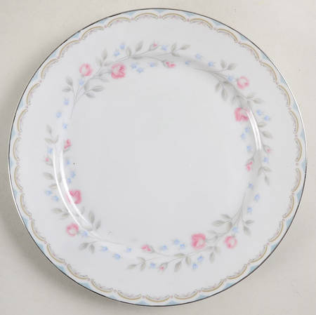 Colebrook Salad Plate